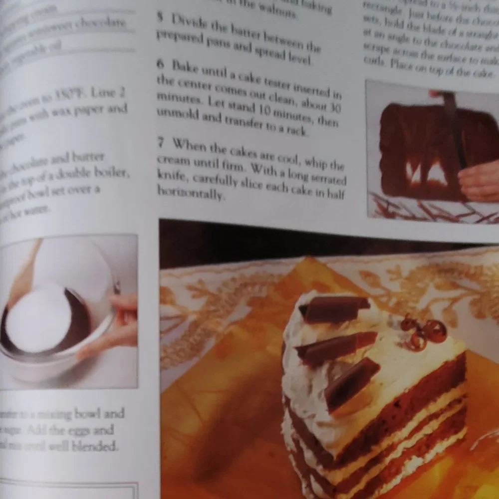The Practical Encylclopedia of Baking Cookbook